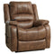 Ashley Yandel Power Lift Recliner in Saddle-Washburn's Home Furnishings