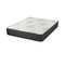 Aspen - Firm Mattress - 12.25" Eastern King Mattress - White And Black-Washburn's Home Furnishings