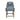 Athens - Counter Height Chair - Grey-Washburn's Home Furnishings