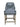 Athens - Counter Height Chair - Grey-Washburn's Home Furnishings
