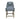 Athens - Counter Height Chair - Grey-Washburn's Home Furnishings