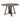 Athens - Round Counter Height - Table - Gray-Washburn's Home Furnishings