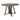 Athens - Round Counter Height - Table - Gray-Washburn's Home Furnishings