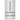 Autograph Edition 36 in. 4-Door French Door Refrigerator with Internal Ice Maker in Stainless Steel & Champagne Bronze-Washburn's Home Furnishings