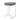 Bar Stools: Metal Fixed Height - Counter Height Stool - Grey-Washburn's Home Furnishings
