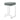 Bar Stools: Metal Fixed Height - Counter Height Stool - Grey-Washburn's Home Furnishings