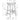 Bar Stools: Wood Fixed Height - Wooden Bar Stools Black — 180029 — view 3