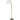 Baronvale - Brass Finish - Metal Floor Lamp (1/cn)-Washburn's Home Furnishings