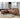 Baskove - Auburn - Left Arm Facing Corner Chaise 2 Pc Sectional-Washburn's Home Furnishings