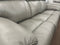 Bassett Levitate Sofa w/ Power in Nickel-Washburn's Home Furnishings