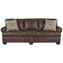 Beamerton - Vintage - Queen Sofa Sleeper-Washburn's Home Furnishings