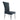 Beaufort - Upholstered Curved Back Side Chairs - Dark Grey (set Of 2)-Washburn's Home Furnishings