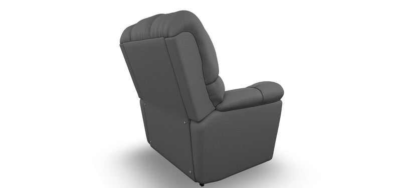 Best Lucas Recliner in Slate-Washburn's Home Furnishings