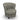Best Palmona Swivel Barrel Chair w/ Espresso Legs in Zebra-Washburn's Home Furnishings