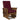 Best Texiana Rocking Chair in Silt and Ottoman-Washburn's Home Furnishings