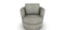 Best Tina Swivel Barrel Chair in Heather-Washburn's Home Furnishings