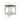 Bolanburg - Brown/white - Square End Table-Washburn's Home Furnishings