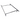Bolt-on Metal Bed Frame for Queen Headboard-Washburn's Home Furnishings