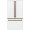 Café™ ENERGY STAR® 23.1 Cu. Ft. Smart Counter-Depth French-Door Refrigerator-Washburn's Home Furnishings