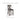 Caitbrook X Back Counter Height Bar Stool — D388-124 — view 4