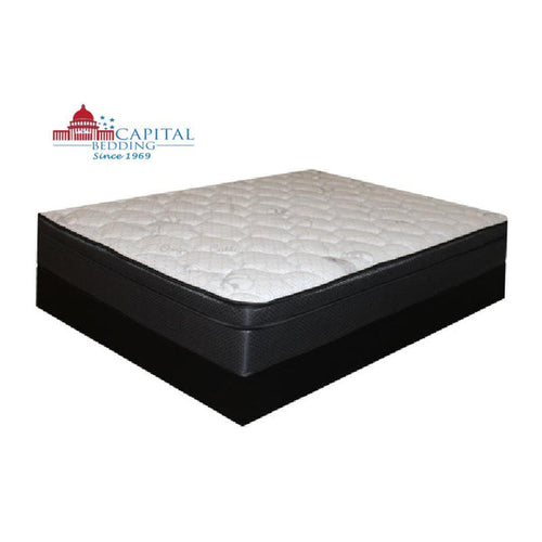 KING BACK BRACER FLIP FIRM MATTRESS-Washburn's Home Furnishings