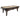 Carter 7' Pool Table in Gray Walnut-Washburn's Home Furnishings