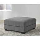 Castano - Jewel - Oversized Accent Ottoman-Washburn's Home Furnishings