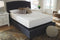 Chime - White - Full Mattress - 12-inch-Washburn's Home Furnishings