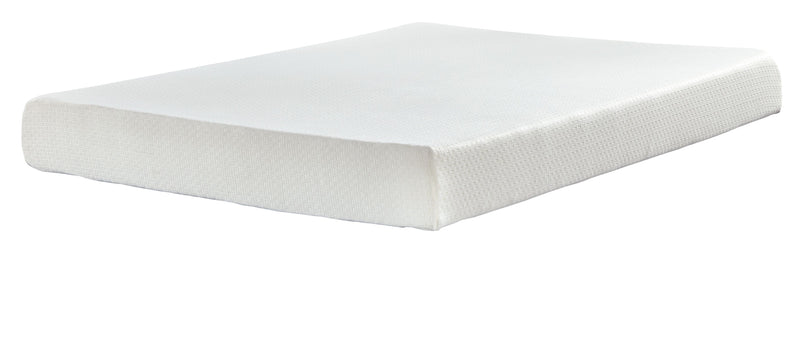 Chime - White - Full Mattress - 8-inch-Washburn's Home Furnishings