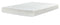 Chime - White - Twin Mattress - 8-inch-Washburn's Home Furnishings