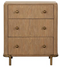 Coaster Arini 3-drawer Nightstand w/Dual USB Ports in Sand Wash-Washburn's Home Furnishings