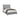 Arles Upholstered Bed - Grey - Queen Bed-Washburn's Home Furnishings