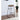 Coaster Backless Bar Stool Driftwood And Dark Bronze — 101086 — view 2