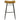 Coaster Bayu Leather Upholstered Bar Stool in Antique Camel-Washburn's Home Furnishings