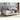 Coaster Daybed w/Trundle in Bronze — 300398 — view 2