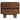 Coaster Genevieve 2-Drawer Rectangular Nightstand Dark Brown-Washburn's Home Furnishings