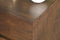 Coaster Genevieve 6-Drawer Rectangular Chest Dark Brown-Washburn's Home Furnishings