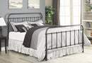 Coaster Livingston Bronze Bed in Queen-Washburn's Home Furnishings