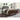 Coaster Rutherford Headboard - Grey - Queen / Full Headboard Only-Washburn's Home Furnishings