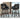 Tallenger Bar Height Bar Stool with Open Contoured Back — D380-930 — view 1