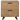 Coaster Taylor 2-Drawer Rectangular Nightstand With Dual USB Ports Light Honey Brown — 223422 — view 3