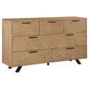 Coaster Taylor 7-Drawer Dresser-Washburn's Home Furnishings