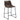 Coaster Two-Tone Brown Counter Height Stool — 102535 — view 3