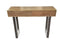Console Table - Light Brown-Washburn's Home Furnishings