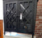 Crestview 2 Door Accent Cabinet in Black-Washburn's Home Furnishings