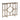 Crestview Bengal Manor Iron Diamond Console-Washburn's Home Furnishings