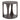 Crestview Bowtie Round End Table-Washburn's Home Furnishings