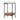 Crestview Brewpub Round End Table-Washburn's Home Furnishings