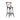 Crestview Cedar Creek Brown & Black Bar Stool-Washburn's Home Furnishings