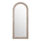 Crestview Commack Wooden Wall Mirror-Washburn's Home Furnishings